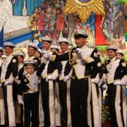 KG Bürgergarde Blau-Gold (28.01.07)